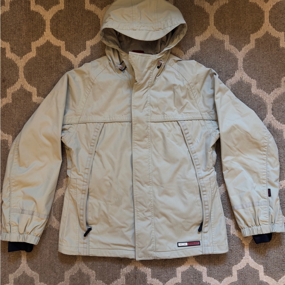 Vintage Oakley Womens Jacket